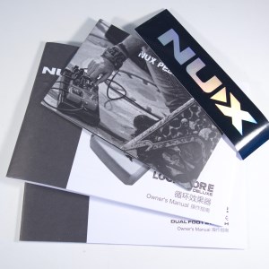 Nux Loop Core Deluxe Bundle (04)